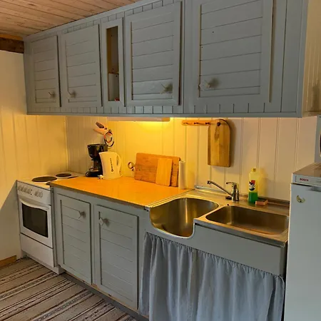Apartman Skjellfjord