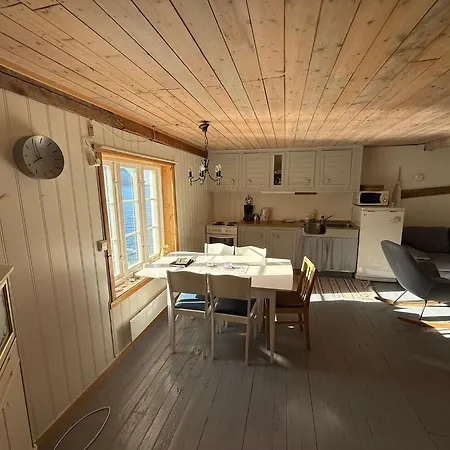 Lägenhet Skjellfjord
