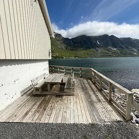 Apartman Skjellfjord