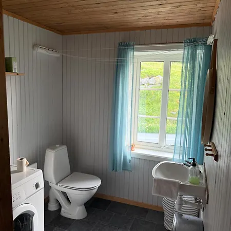Lägenhet Skjellfjord *