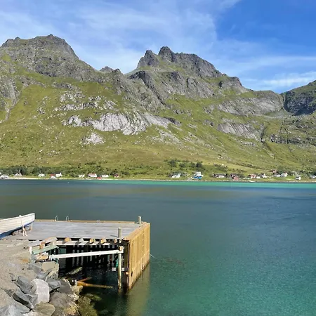 Skjellfjord Skjelfjord